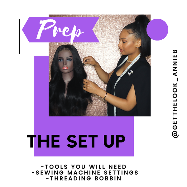 Full Virtual Wig Making Course